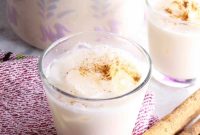 Refreshing Horchata Agua Fresca Recipe: Traditional Mexican Rice Drink
