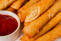 Filipino Lumpia: Classic Crispy Spring Rolls Recipe