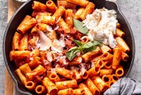 One-Pot Chorizo Pasta with 7 Ingredients — Ready Fast
