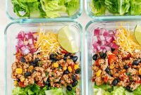 Turkey Taco Lettuce Wraps Recipe — Flavorful Low-Carb Dinner