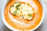 Creamy Tomato Bisque Recipe: Smooth, Rich, and Quick to Make
