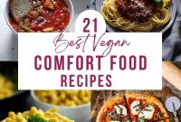21 Cozy Vegan Comfort Recipes for Every Craving