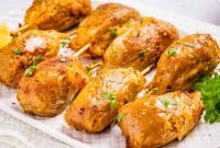 Crispy Vegan Drumsticks Recipe: Plant-Based Chicken-Style Bites