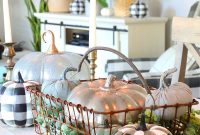 Teal Autumn Decor Ideas to Refresh Your Home This Season