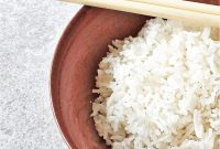 Microwave Rice Guide: Quick, Fluffy Rice in Minutes