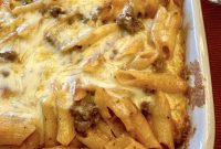 Quick No-Fuss Lasagna Recipe for Busy Weeknights