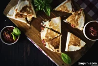Loaded Meat Lovers Quesadilla Recipe for Carnivores