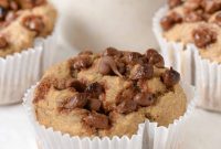Light-Flavor Muffins Under 150 Calories Each