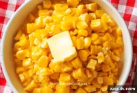 Copycat Texas Roadhouse Buttered Corn Recipe (Quick & Creamy)
