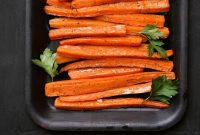 Tender Pressure-Cooked Carrots in 10 Minutes