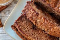 Chocolate Chip Applesauce Bread Recipe for Moist Loaves