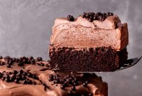 Decadent Chocolate Mousse Cake Recipe for Chocolate Lovers