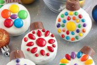 DIY Oreo Cookie Christmas Ornaments: Festive Homemade Ideas