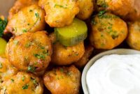 Crispy Southern Fried Pickles Recipe for Ultimate Crunch