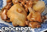 Slow-Cooker Chicken and Biscuit Casserole Recipe