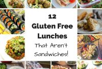 12 Gluten-Free Lunch Ideas That Aren’t Sandwiches