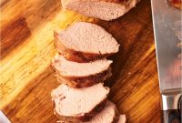Juicy Sous Vide Pork Tenderloin Recipe — Perfectly Cooked Every Time