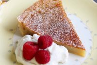 Classic Homemade Custard Pie Recipe for Rich, Creamy Filling