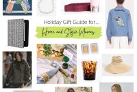 Holiday Gift Guide 2023: Stylish Picks for Home & Fashion Fans