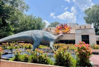 Dinosaurs of the Animal Kingdom: Discover Their World