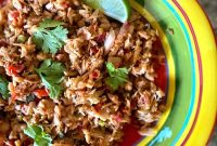 Jackfruit Carnitas: Flavorful Vegan Pulled Pork Tacos