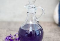 Sugar-Free Lavender Syrup Recipe for Cocktails & Coffee