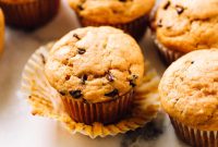 Moist Pumpkin Chocolate Chip Muffins That Stay Soft for Days