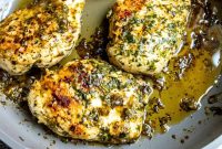 Cilantro Lime Chicken Marinade for Juicy Grilled Chicken