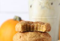 Sourdough Pumpkin Snickerdoodles: Spiced Autumn Cookies Recipe