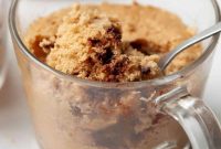 Protein Powder Mug Cake Recipe: Quick Single-Serve Treat
