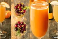 4 Fall Mimosa Recipes to Celebrate the Season
