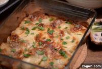 Cyprus Moussaka: Traditional Eggplant and Meat Casserole Recipe