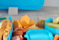 Ukrainian Bento Lunch Ideas: Portable Recipes for Work or School