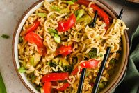 How to Upgrade Ramen: Quick Recipes for Restaurant-Style Bowls