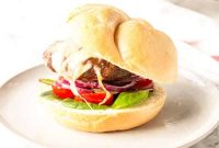 Crispy Air Fryer Cheeseburger Recipe for Juicy Patties