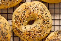 Greek Yogurt Bagel Recipe: Soft, Tangy Homemade Bagels