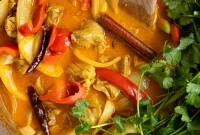 Authentic Chicken Curry Recipe: Step-by-Step Homemade Guide