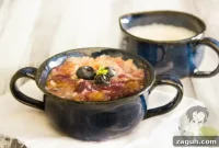 Peach Blueberry Crisp Recipe (Paleo-Friendly, Gluten-Free)