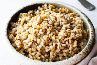 How to Cook Barley: Instant Pot and Stovetop Methods