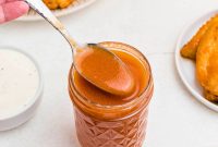 Classic Buffalo Sauce Recipe: Spicy Wing & Dip Sauce in Minutes