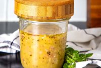 Everyday Classic Salad Dressing: Simple Recipe for Any Salad