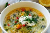 Creamy Seafood Chowder Recipe with Tender Fish and Bacon