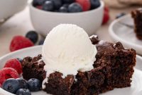 Decadent Chocolate Dump Cake Recipe That Melts in Minutes