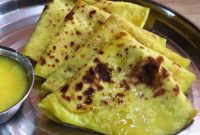 Authentic Maharashtrian Puran Poli Recipe (Puranachi Poli)