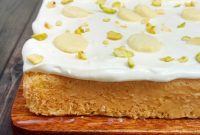Rasmalai Tres Leches Cake Recipe: Creamy Indian-Inspired Dessert