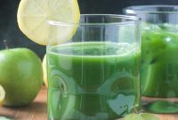 Fresh Green Blender Juice Recipe for Energy and Detox