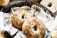 Spelt Flour Bagels: Simple Homemade Recipe
