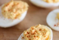 Perfect Classic Deviled Eggs Recipe for Parties and Holidays