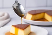 Creamy Vietnamese Bánh Flan Recipe — Classic Caramel Custard