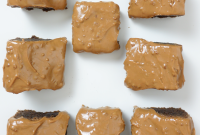 Speculoos Coffee Cookie Bars — Cookiemas Day 11